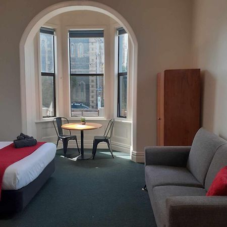 Hope Street Apartments Dunedin Dış mekan fotoğraf
