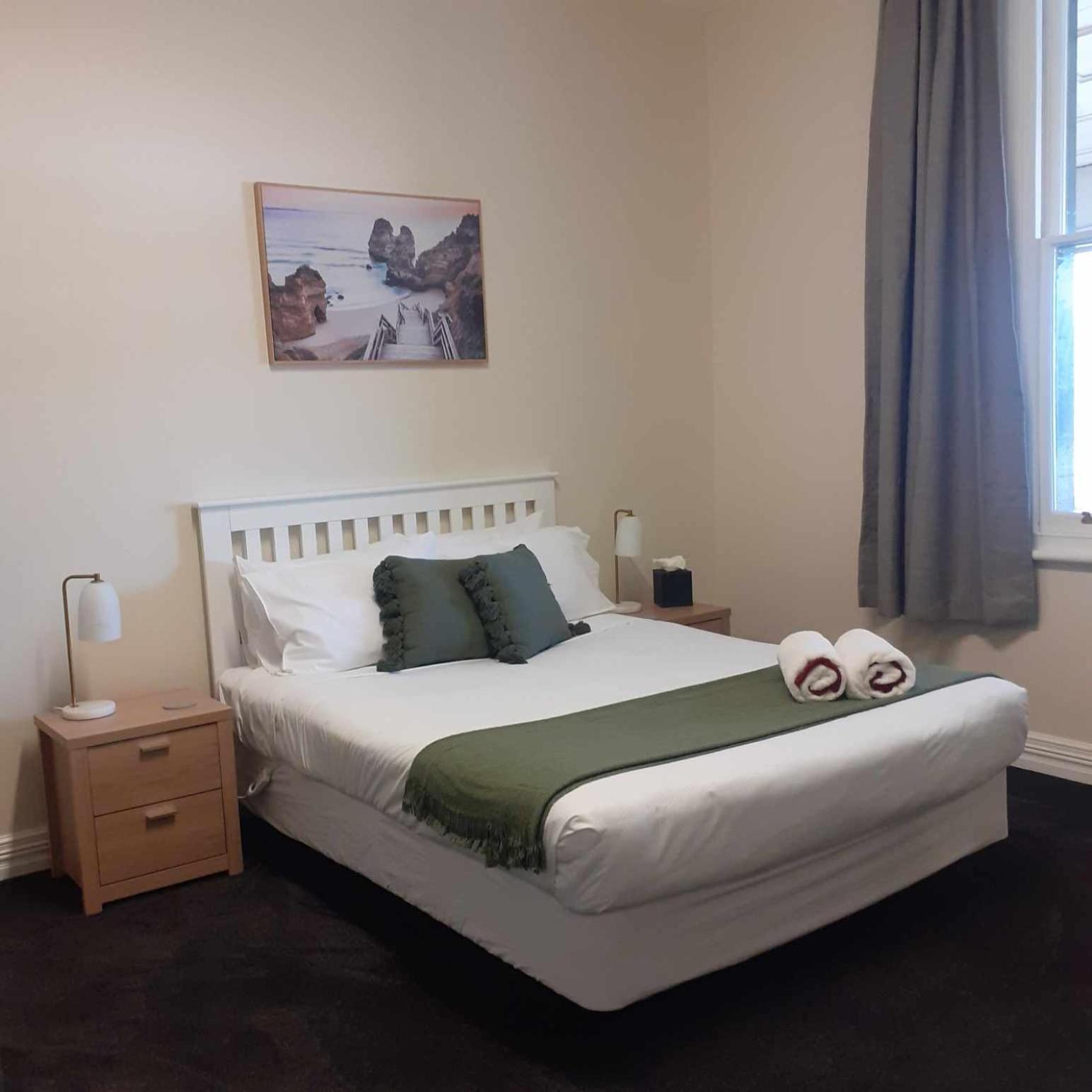 Hope Street Apartments Dunedin Dış mekan fotoğraf