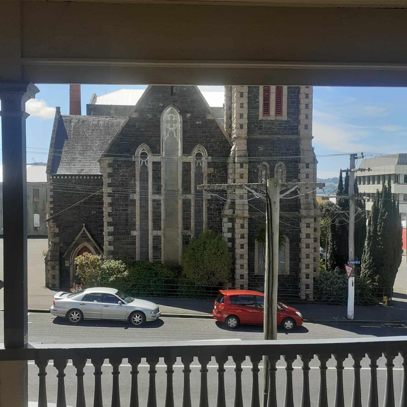 Hope Street Apartments Dunedin Dış mekan fotoğraf