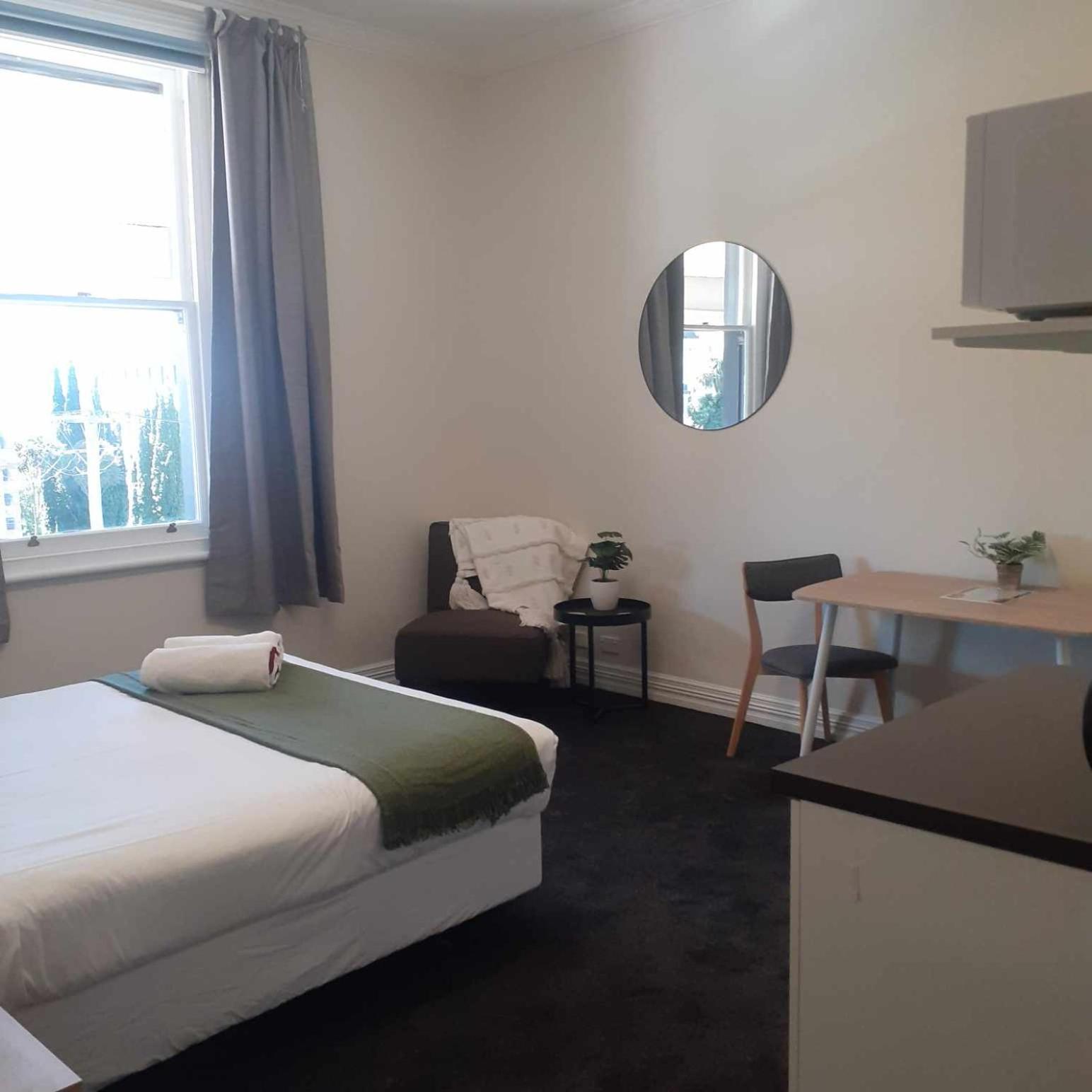 Hope Street Apartments Dunedin Dış mekan fotoğraf