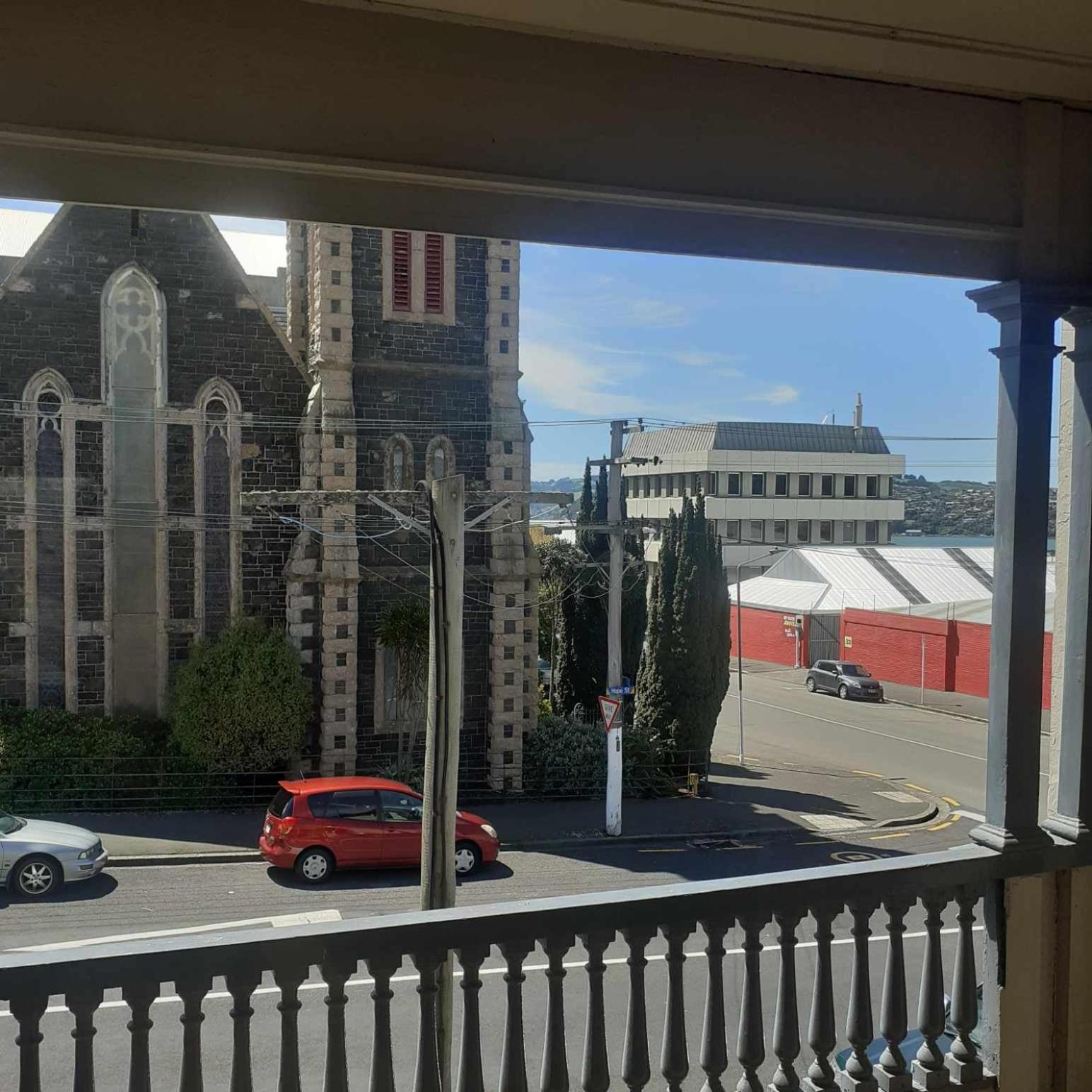 Hope Street Apartments Dunedin Dış mekan fotoğraf