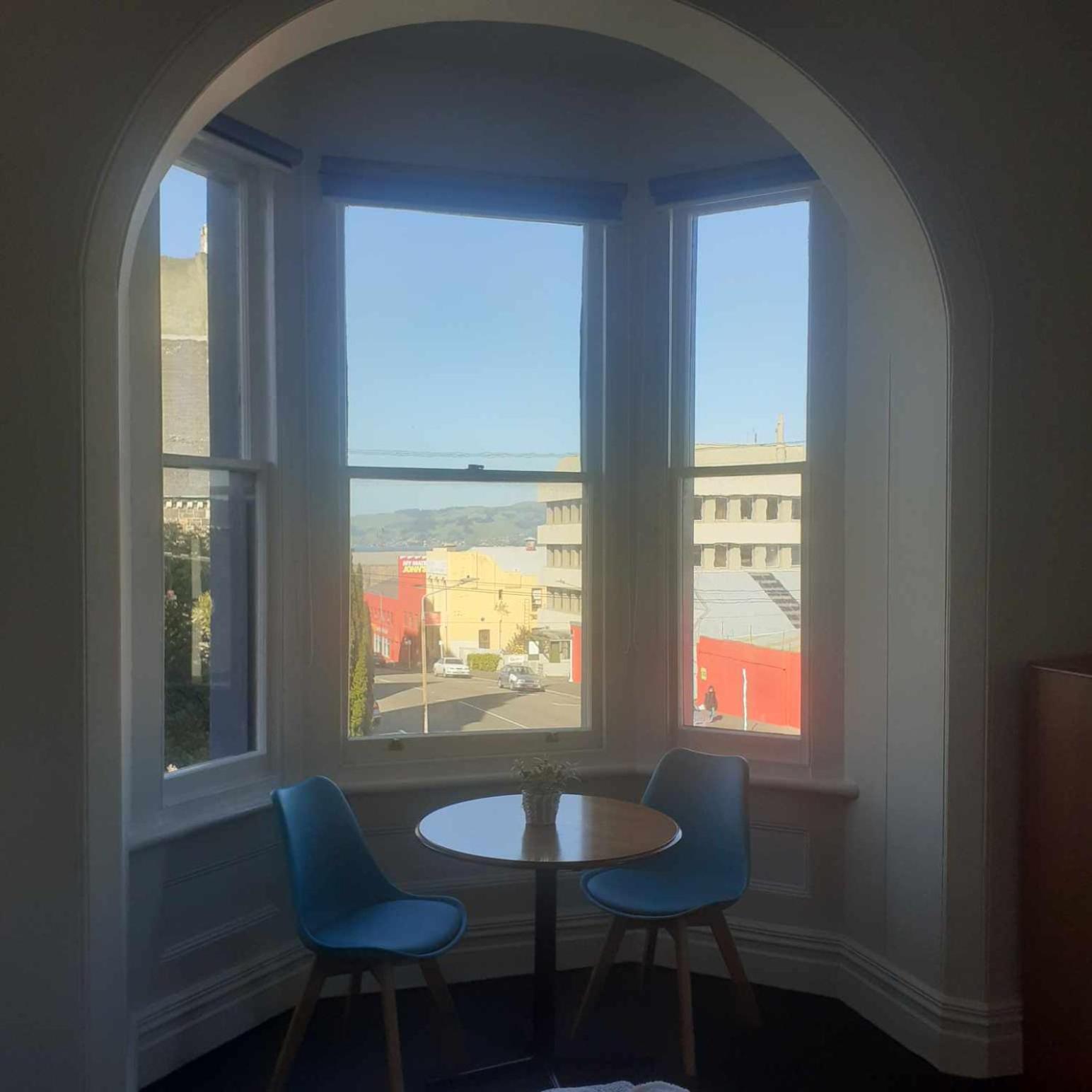 Hope Street Apartments Dunedin Dış mekan fotoğraf