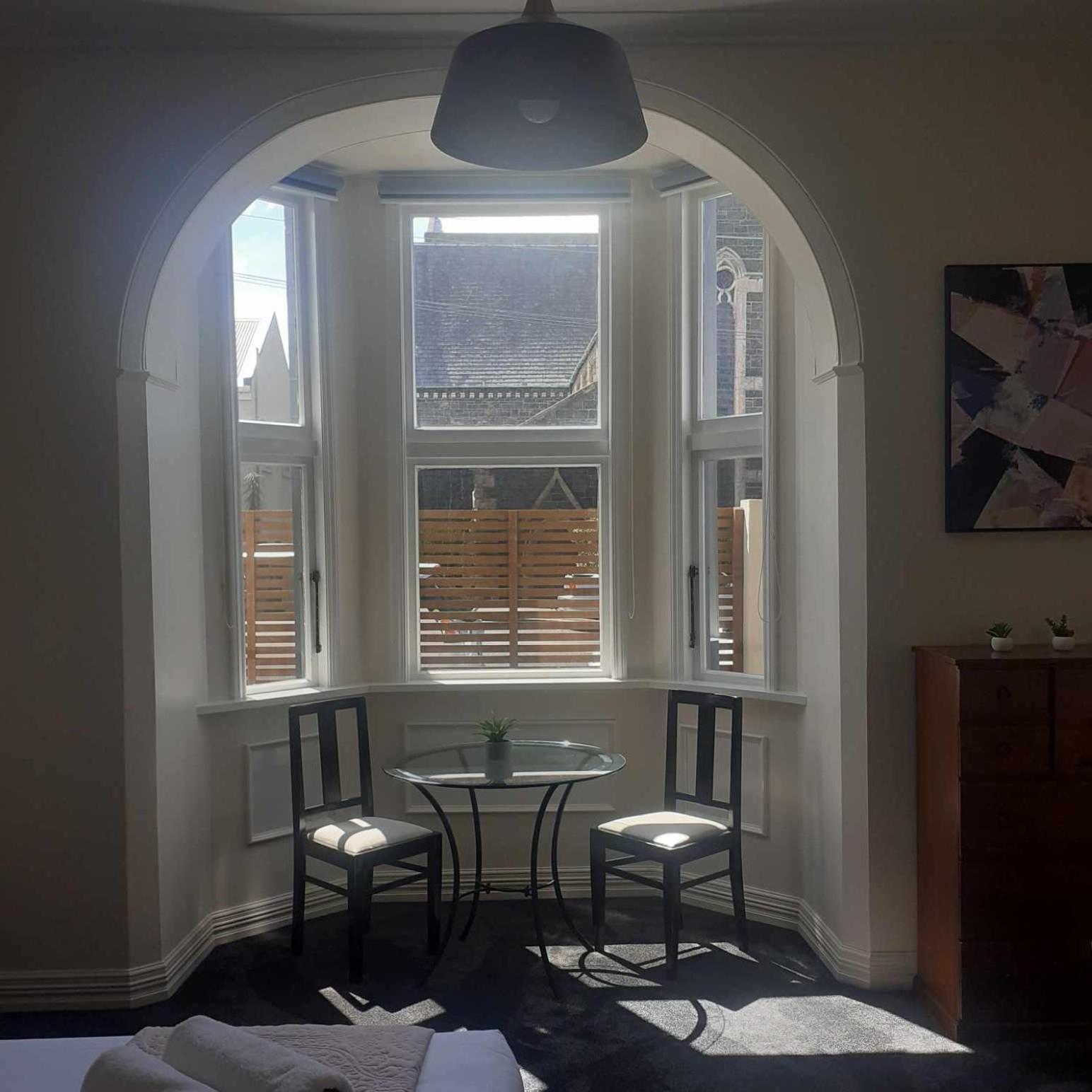 Hope Street Apartments Dunedin Dış mekan fotoğraf