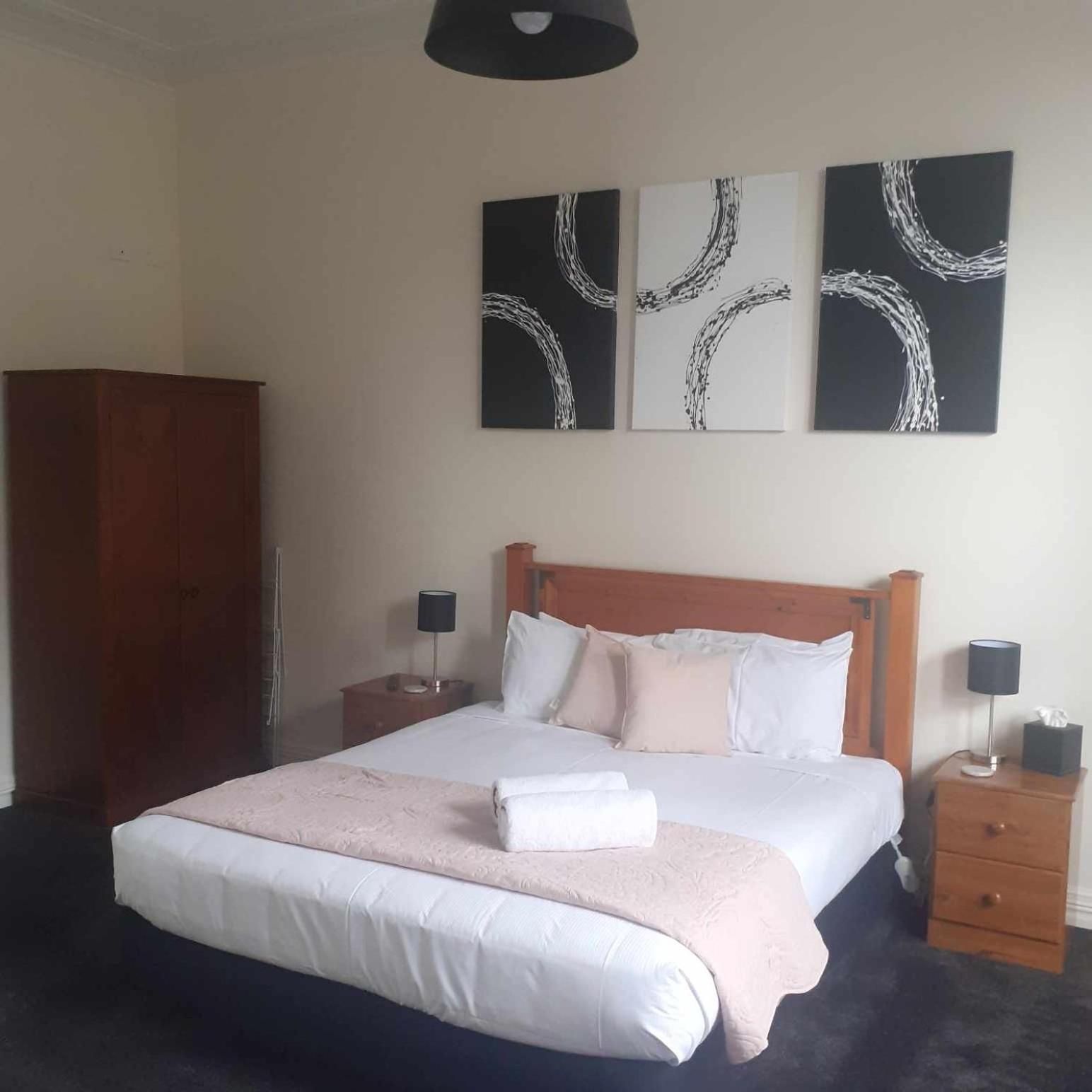 Hope Street Apartments Dunedin Dış mekan fotoğraf