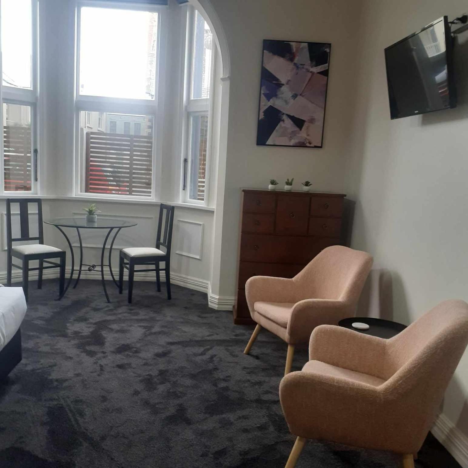 Hope Street Apartments Dunedin Dış mekan fotoğraf