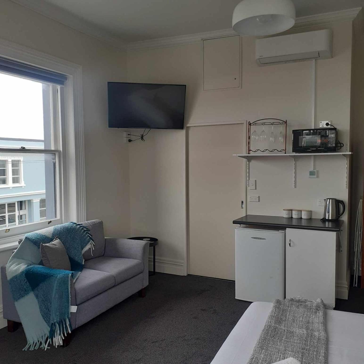 Hope Street Apartments Dunedin Dış mekan fotoğraf