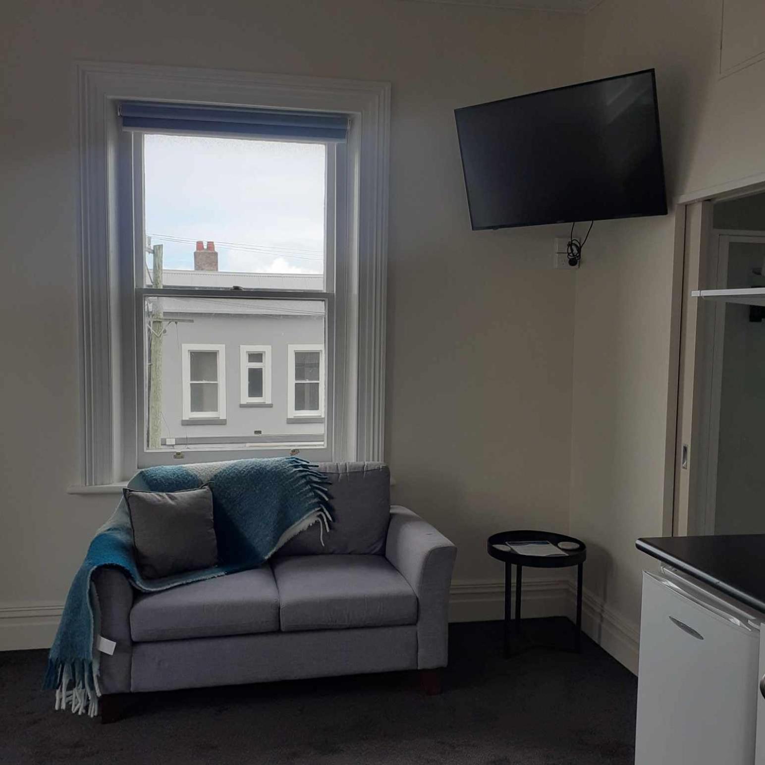 Hope Street Apartments Dunedin Dış mekan fotoğraf
