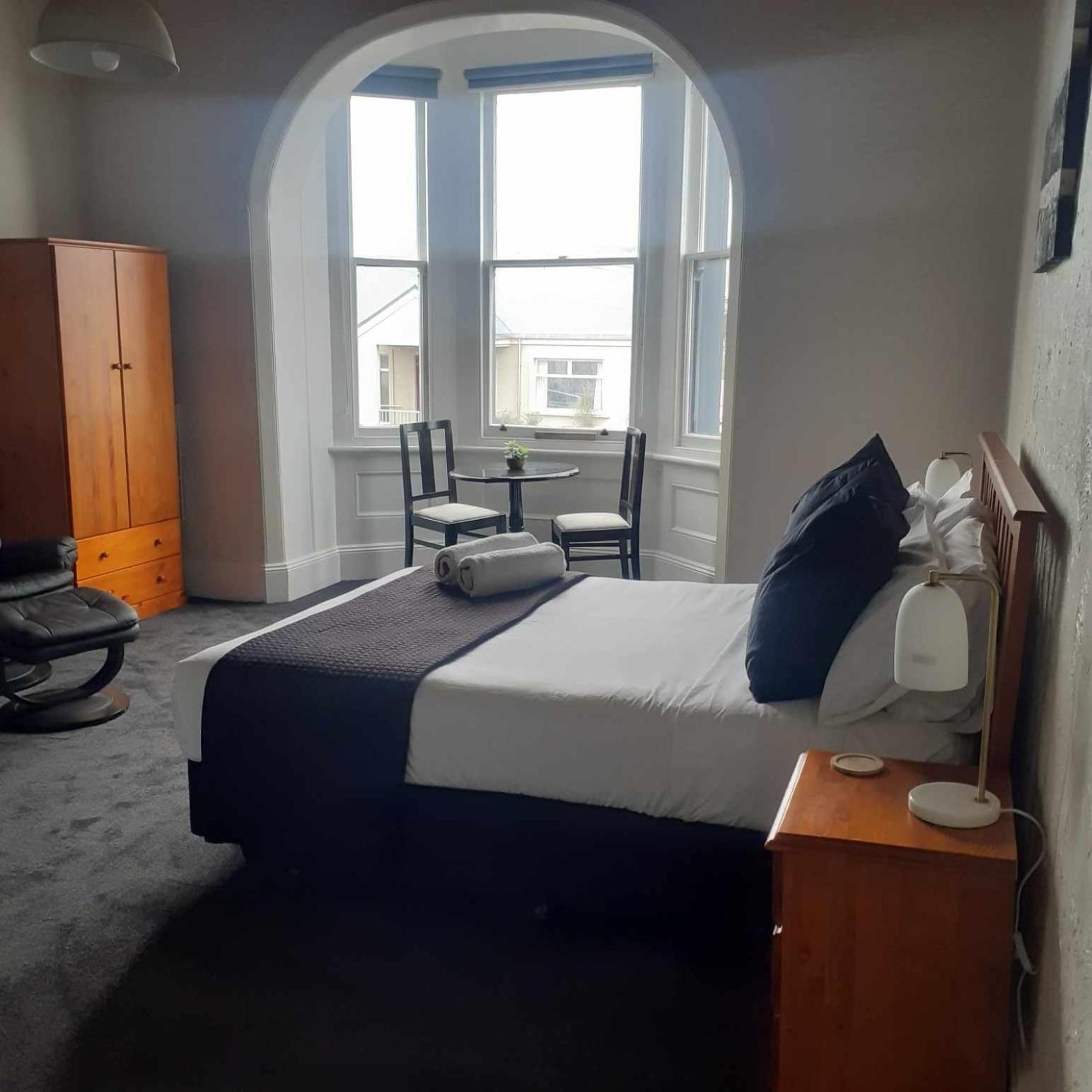 Hope Street Apartments Dunedin Dış mekan fotoğraf