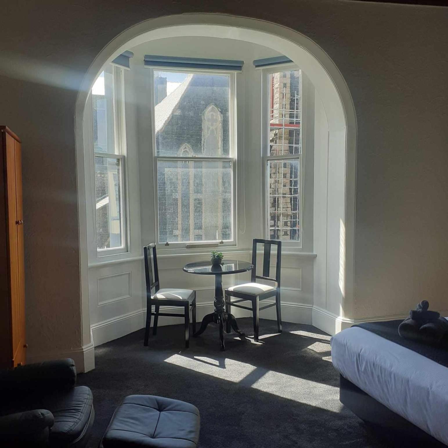Hope Street Apartments Dunedin Dış mekan fotoğraf