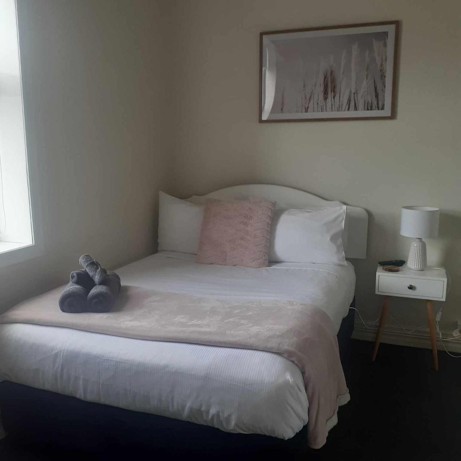 Hope Street Apartments Dunedin Dış mekan fotoğraf