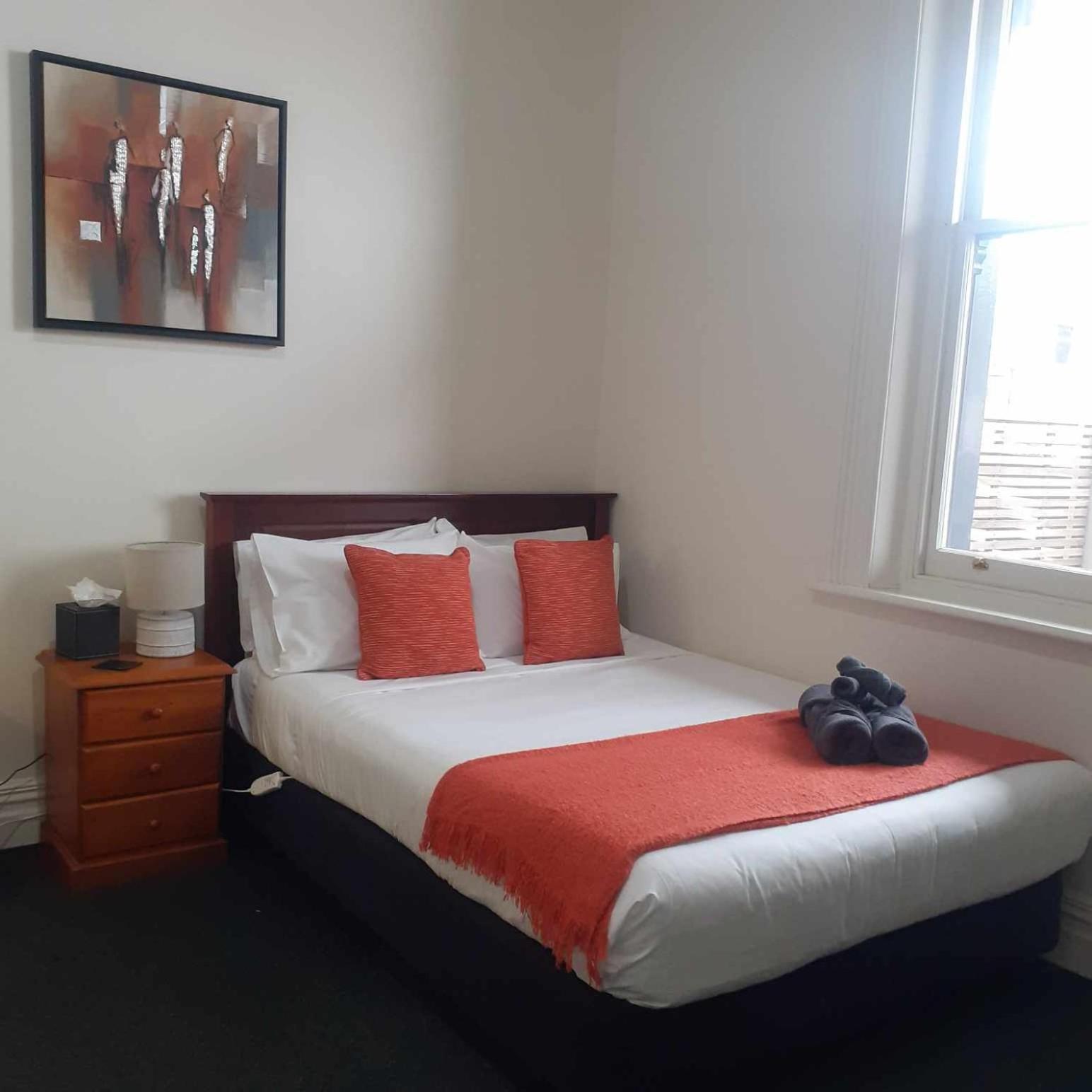 Hope Street Apartments Dunedin Dış mekan fotoğraf