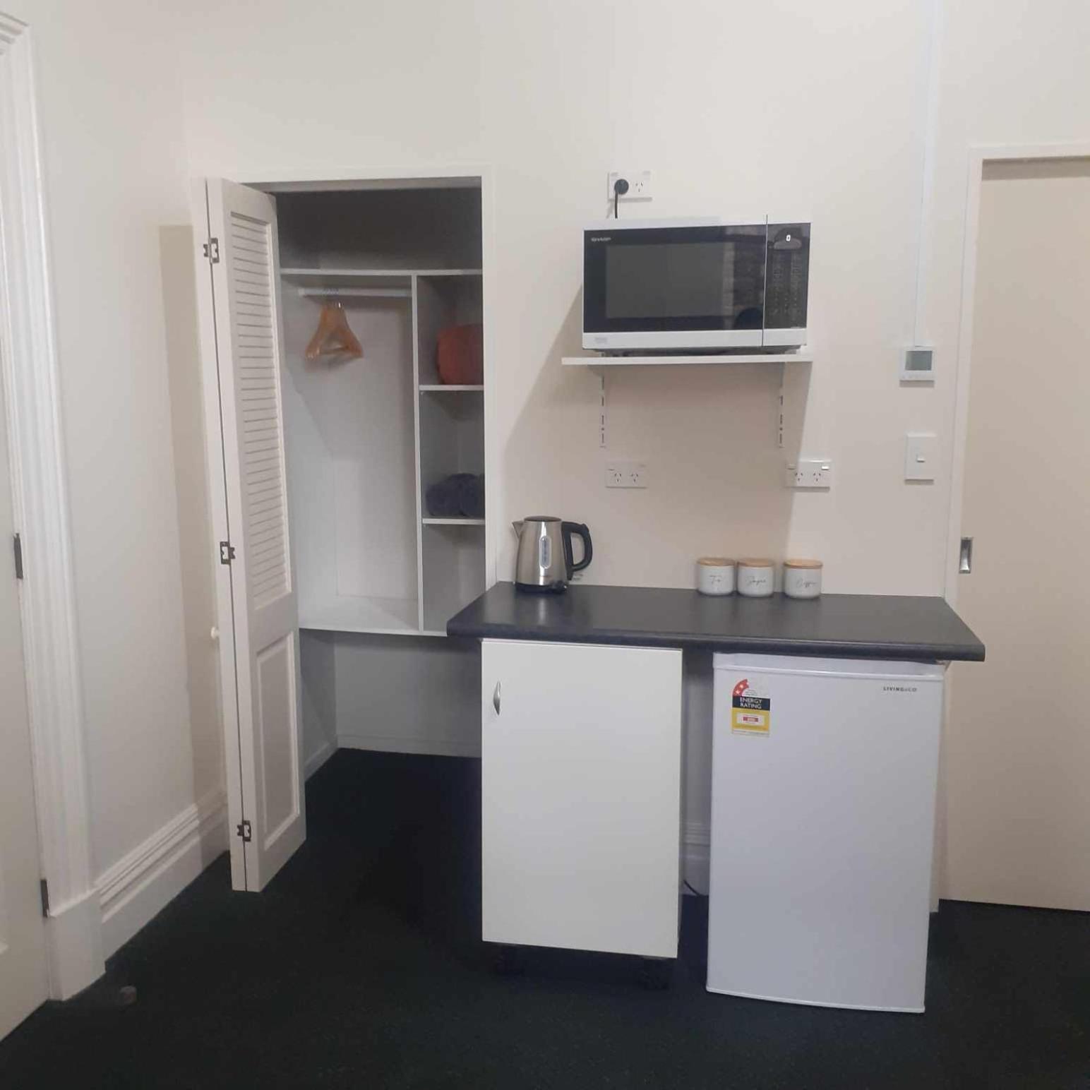 Hope Street Apartments Dunedin Dış mekan fotoğraf