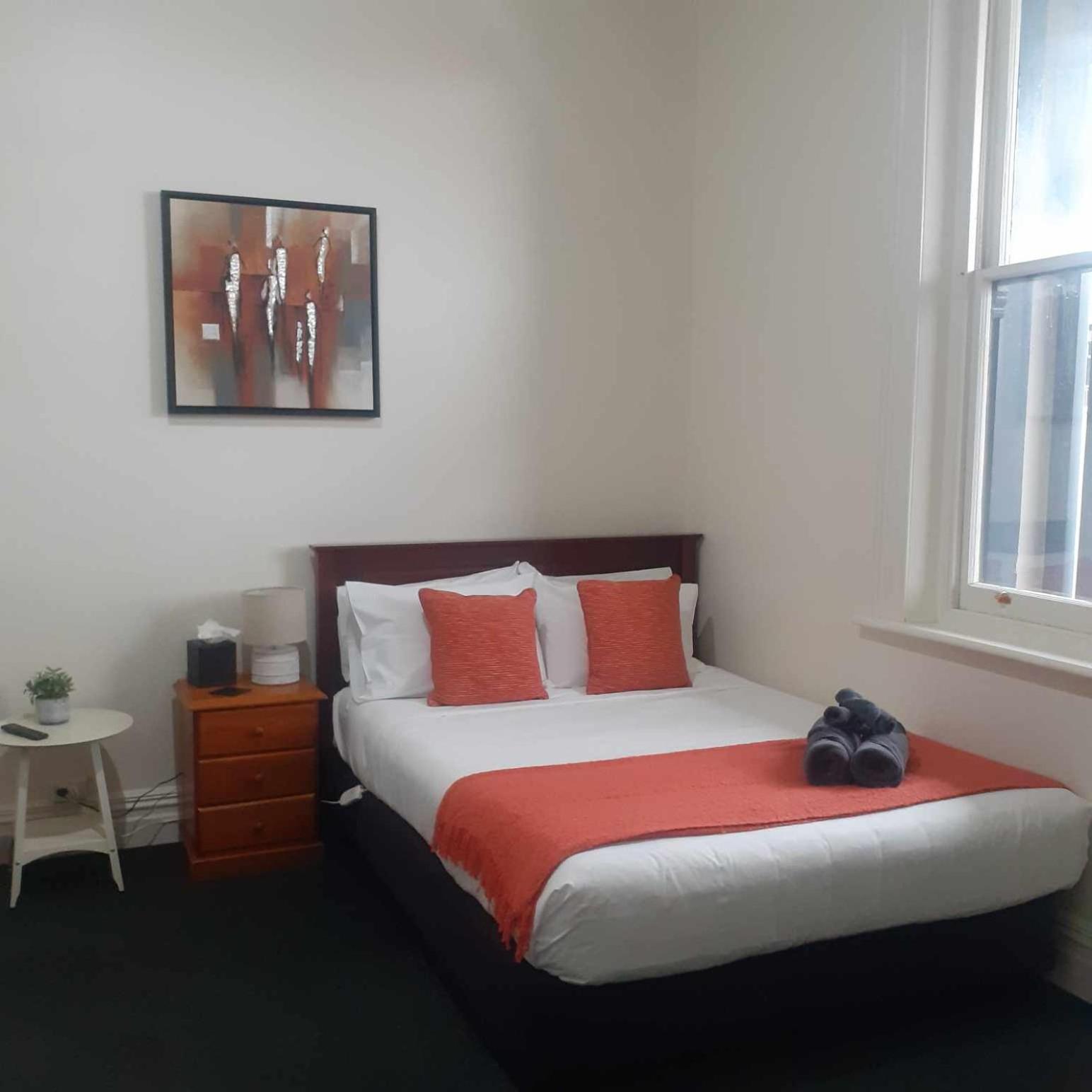 Hope Street Apartments Dunedin Dış mekan fotoğraf