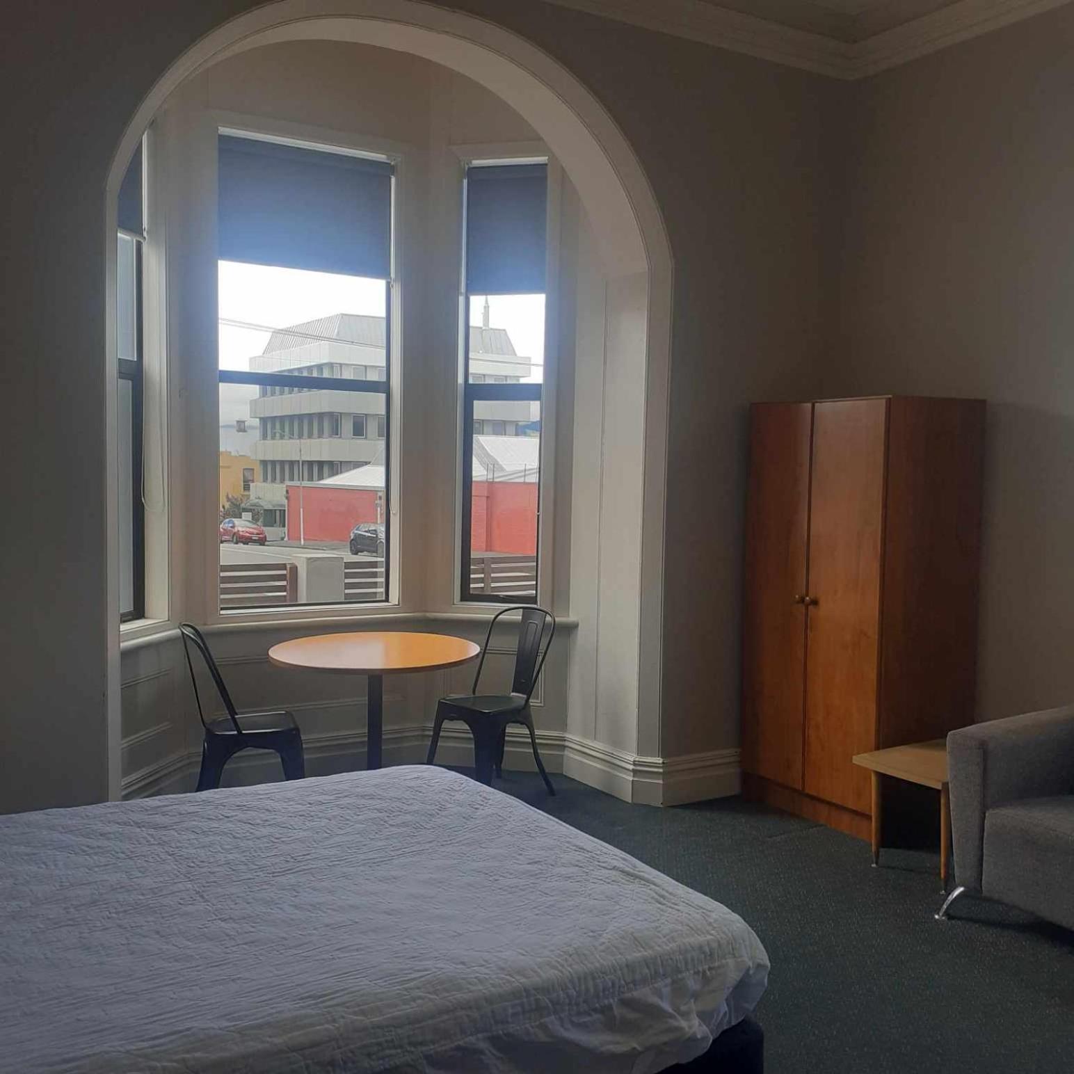 Hope Street Apartments Dunedin Dış mekan fotoğraf