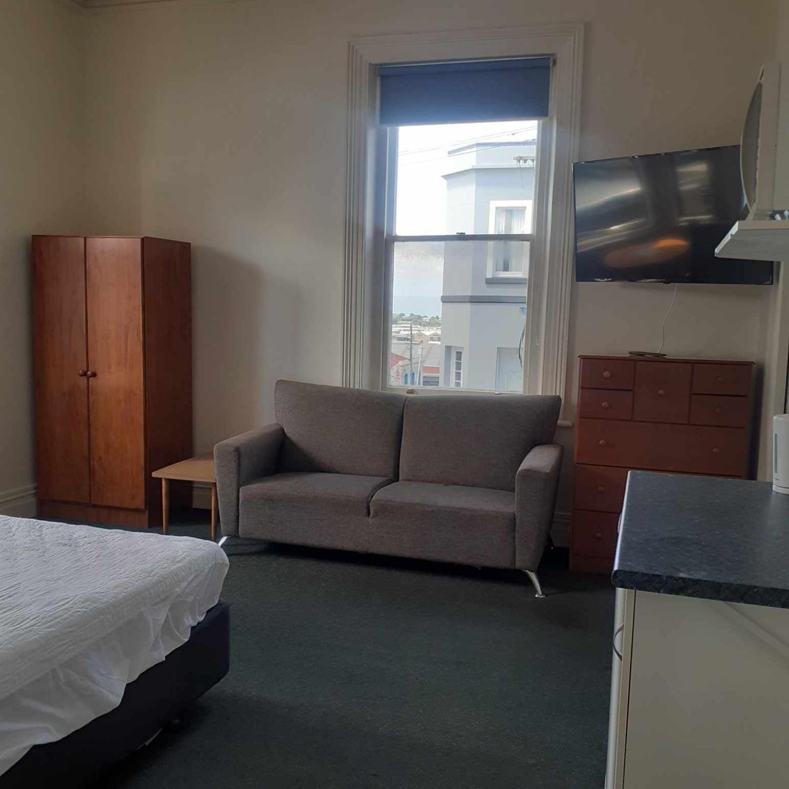 Hope Street Apartments Dunedin Dış mekan fotoğraf