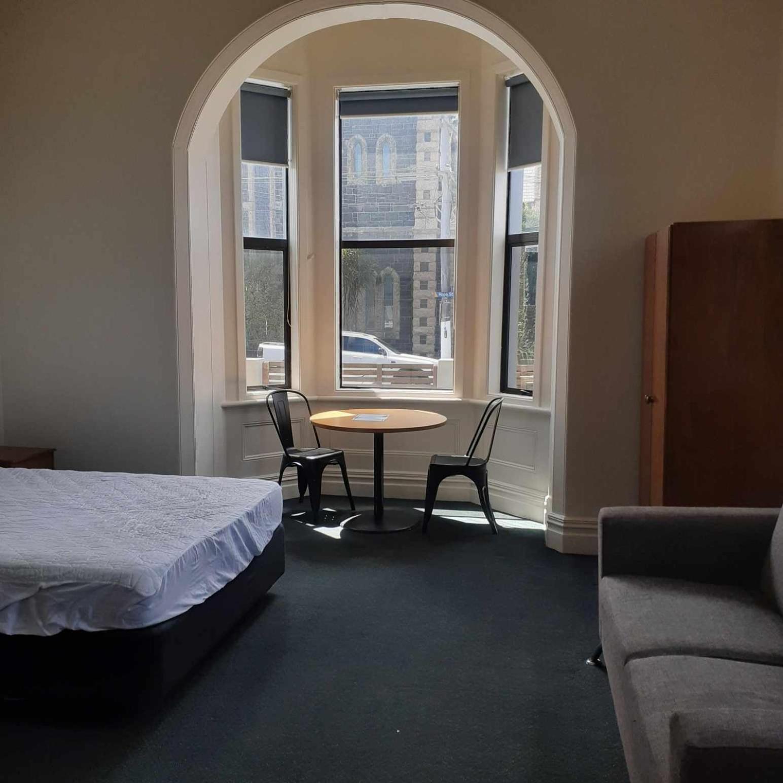 Hope Street Apartments Dunedin Dış mekan fotoğraf