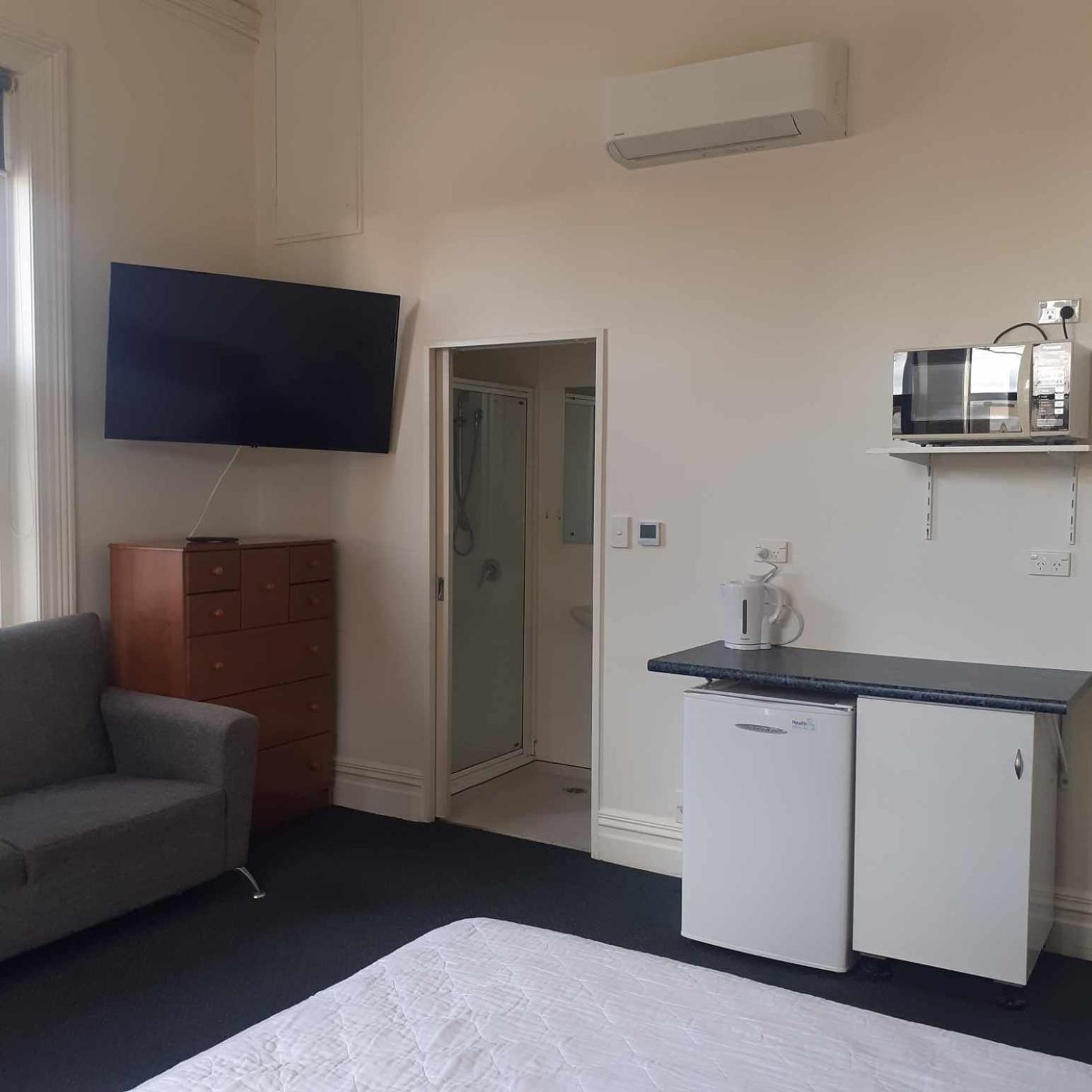 Hope Street Apartments Dunedin Dış mekan fotoğraf